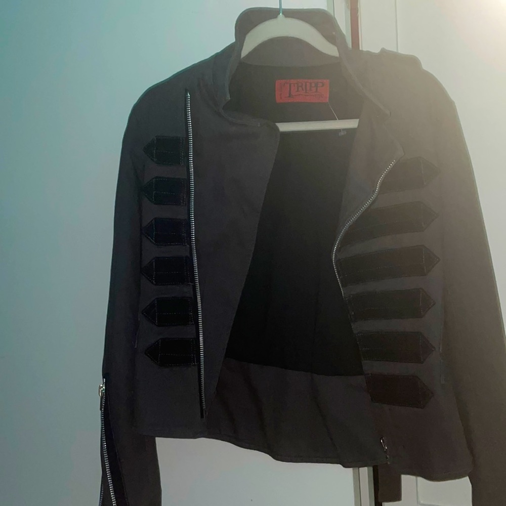 Tripp nyc classic jacket